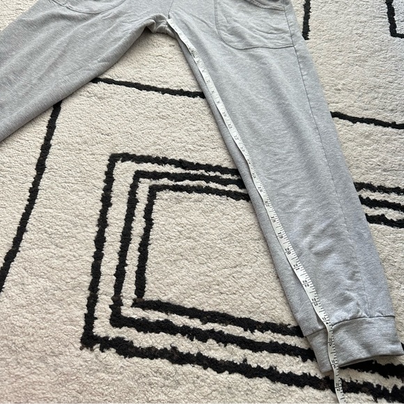 Tonic Active Gray Taylor Bamboo French Terry Joggers - Picture 7 of 8
